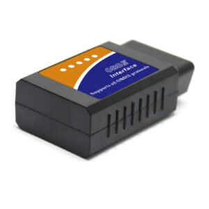 Bluetooth ELM327 OBD2 V1.5 Car Tester Diagnostics Car Fault Scanner Tool